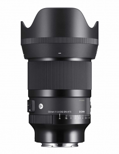 Sigma 50mm F1.4 DG DN Art -...