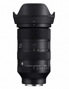 Sigma 28-105mm F2.8 DG DN Art - Sony E