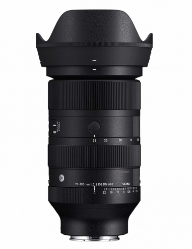 Sigma 28-105mm F2.8 DG DN Art - Sony E