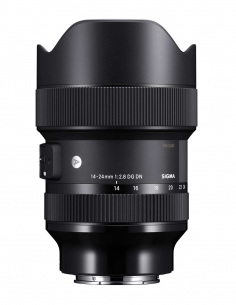 Sigma 14-24mm F2.8 DG DN Art