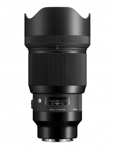 Sigma 85mm F1.4 DG HSM Art