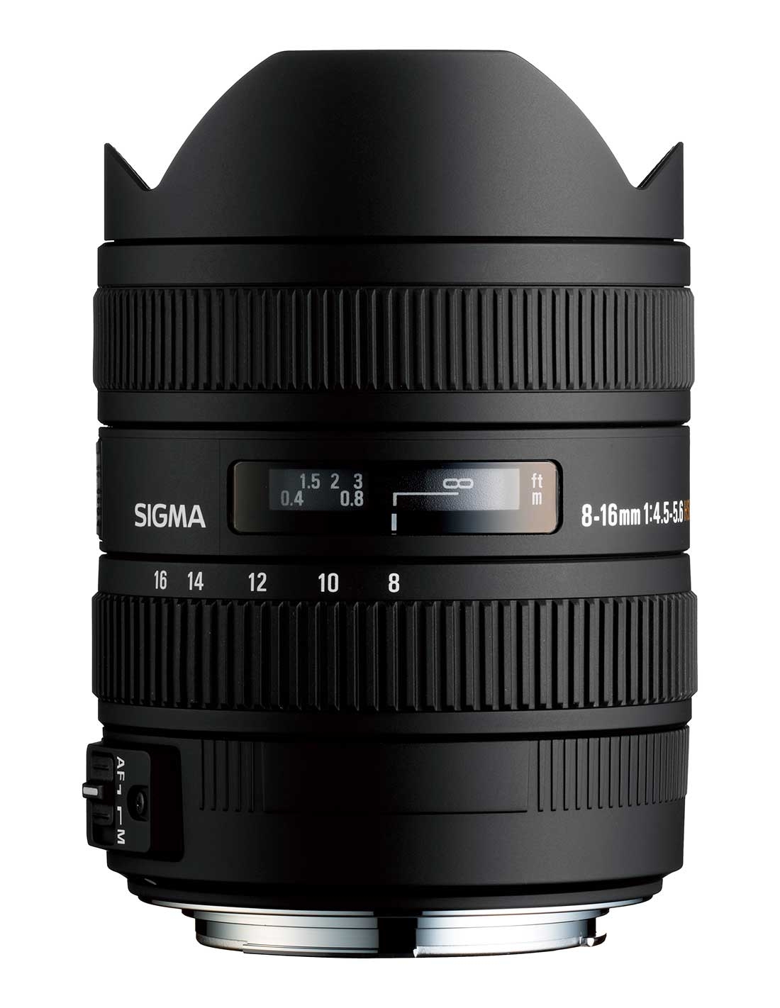 シグマ 8-16 F4.5-5.6 DC HSM Nikon