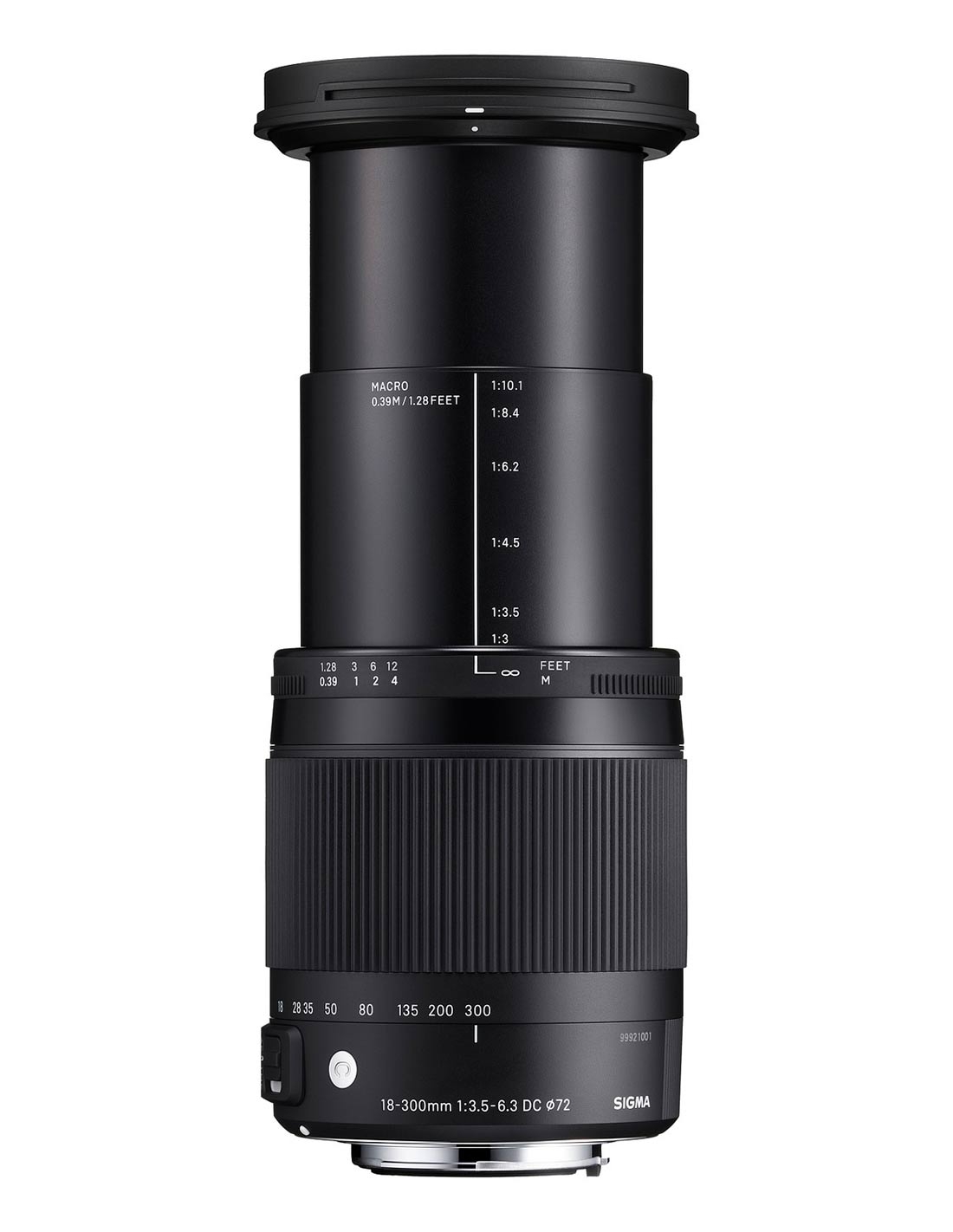 SIGMA 18-300mm F3.5-6.3 Canon用