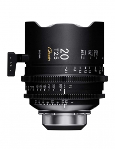 Sigma 20mm T2.5 FF Classic...