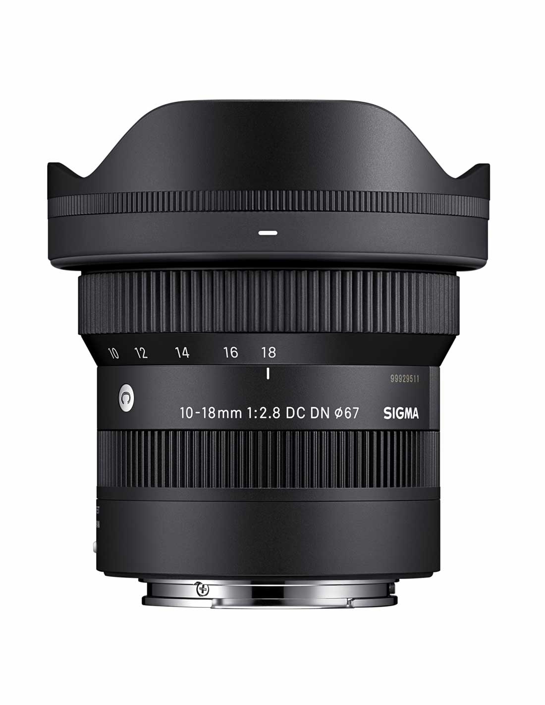 Sigma 16mm f/1.4 DC DN Contemporary lente para Sony Montura E