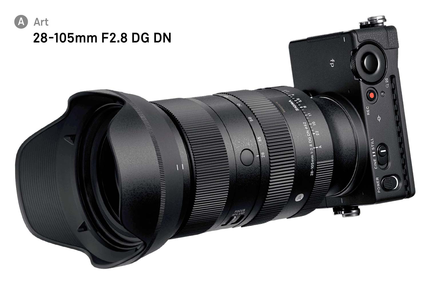 Sigma 28-105mm F2.8 DG DN Art