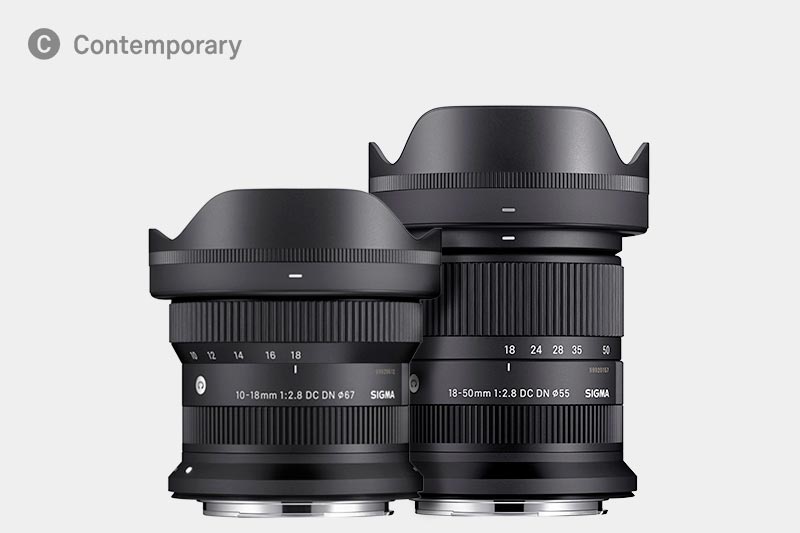 Sigma 24-70mm F2.8 DG DN II Art