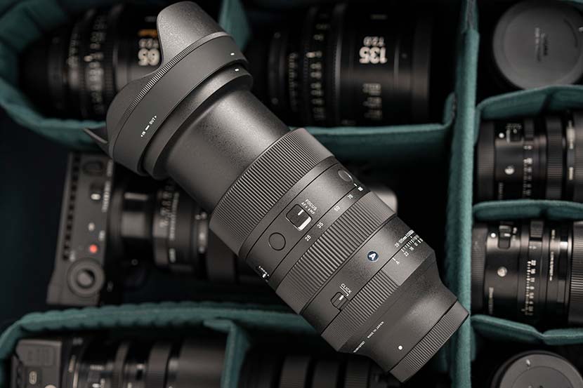 Sigma 28-105mm F2.8 DG DN Art