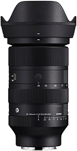 Sigma 28-105mm F2.8 DG DN Art