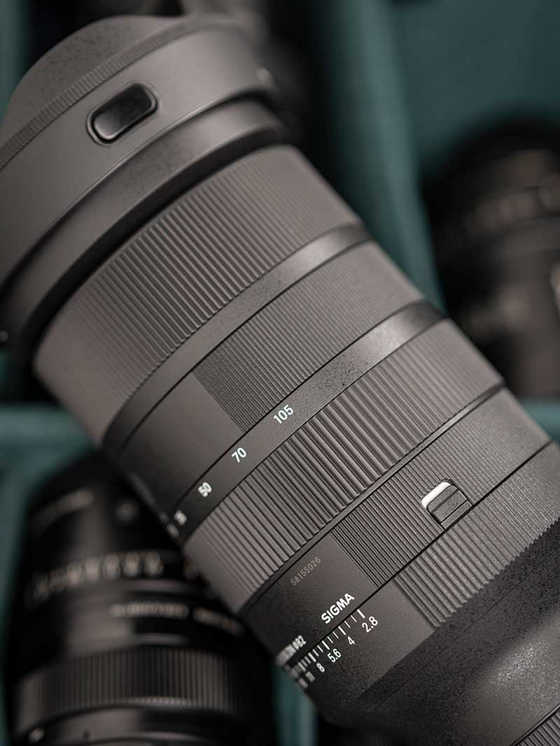 Sigma 28-105mm F2.8 DG DN Art