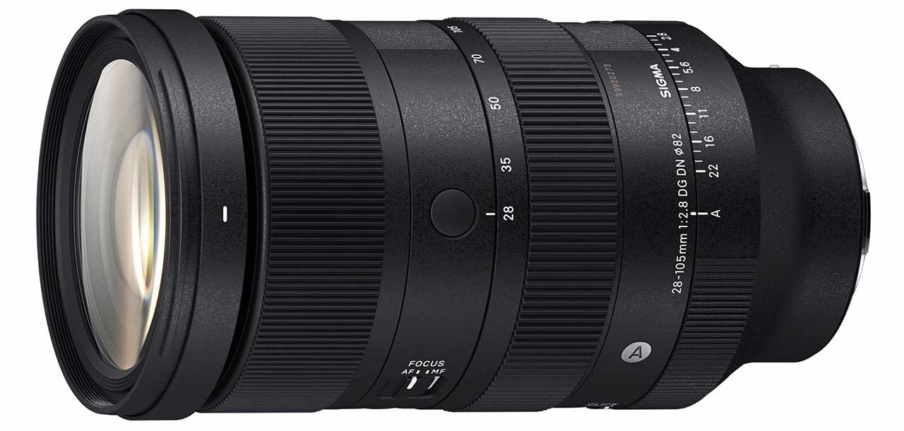 Sigma 28-105mm F2.8 DG DN Art