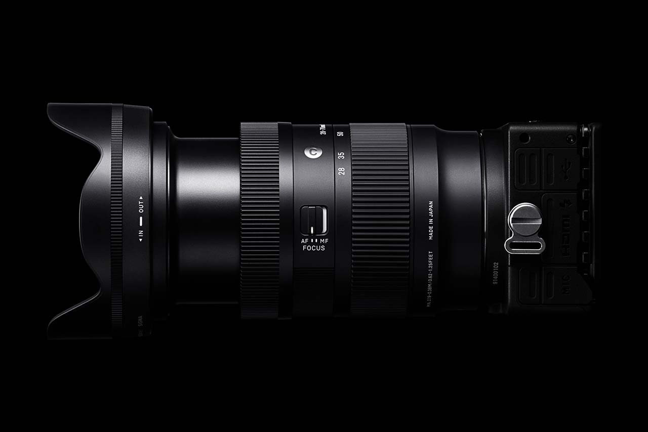 Sigma 28-70mm F2.8 DG DN Contemporary | Objetivo